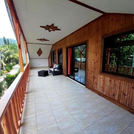 La Source Self Catering Hotell La Digue Eksteriør bilde