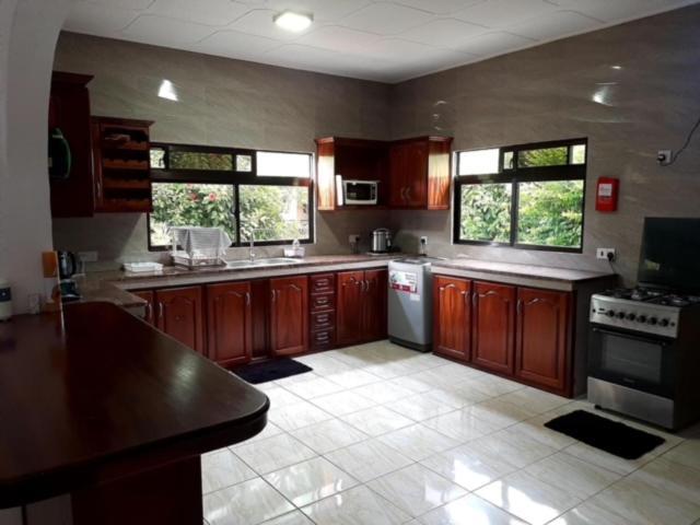 La Source Self Catering Hotell La Digue Eksteriør bilde
