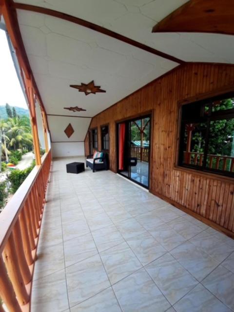 La Source Self Catering Hotell La Digue Eksteriør bilde
