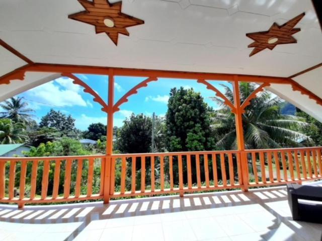 La Source Self Catering Hotell La Digue Eksteriør bilde
