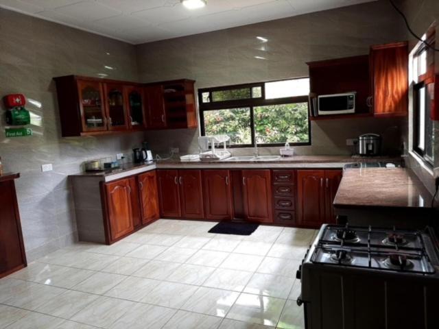 La Source Self Catering Hotell La Digue Eksteriør bilde