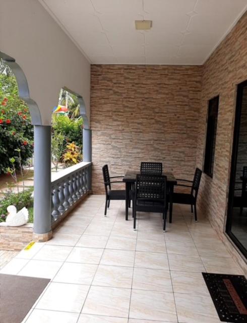 La Source Self Catering Hotell La Digue Eksteriør bilde